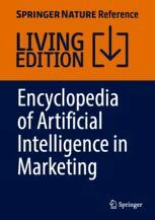 Prima pagina dell’articolo “Marketing in the Immersivity Era”