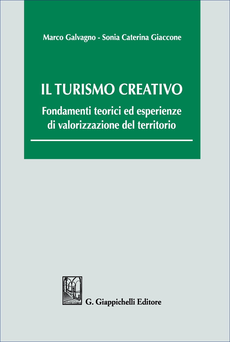 Prima pagina dell’articolo “Il turismo creativo. Fondamenti teorici ed esperienze di valorizzazione del territorio”