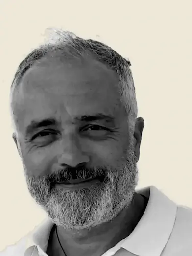 Portrait of Marco Galvagno